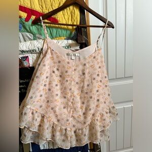 Lauren Conrad tank top